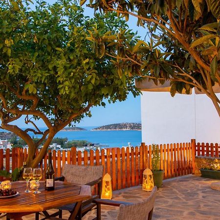 Eleni'S Cozy House Βίλα Άγιος Νικόλαος Εξωτερικό φωτογραφία