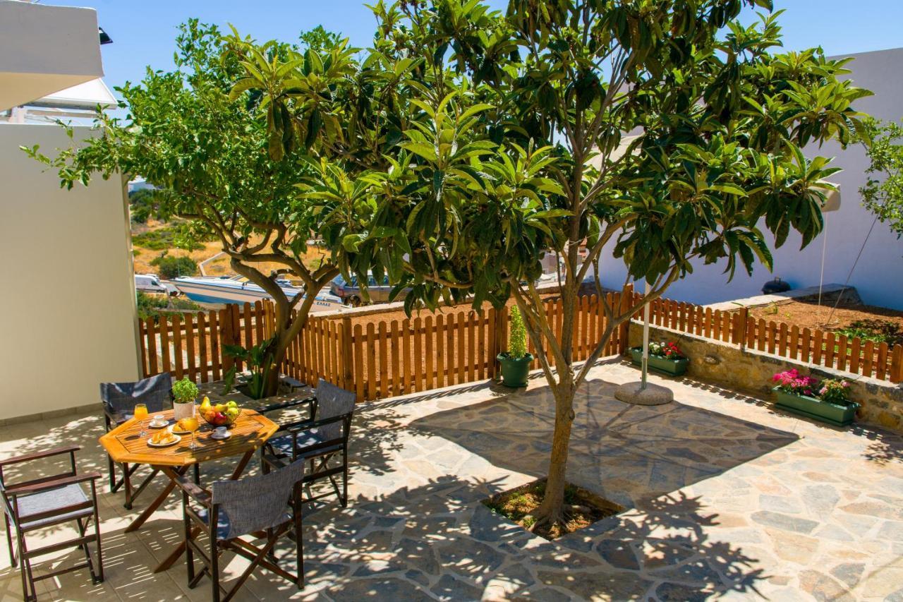 Eleni'S Cozy House Βίλα Άγιος Νικόλαος Εξωτερικό φωτογραφία