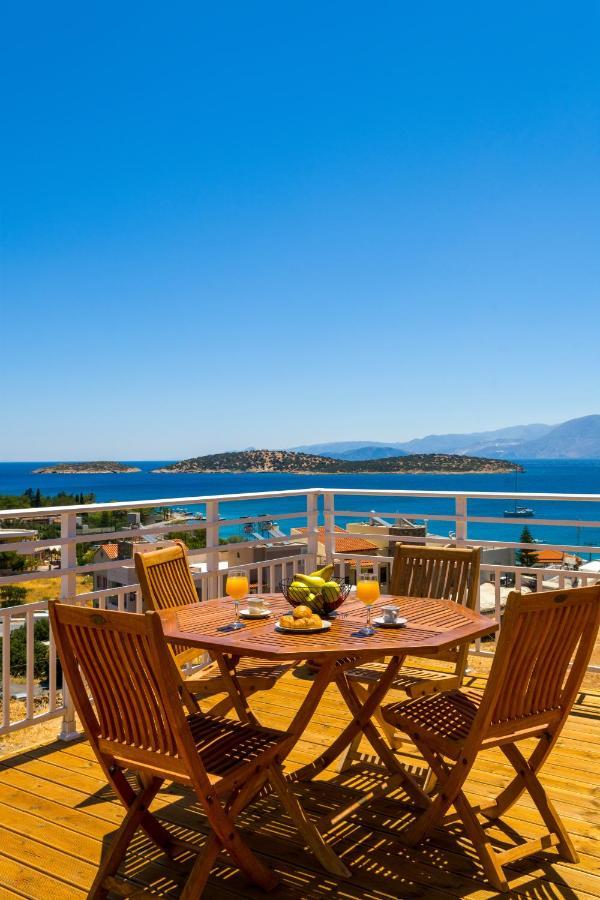 Eleni'S Cozy House Βίλα Άγιος Νικόλαος Εξωτερικό φωτογραφία
