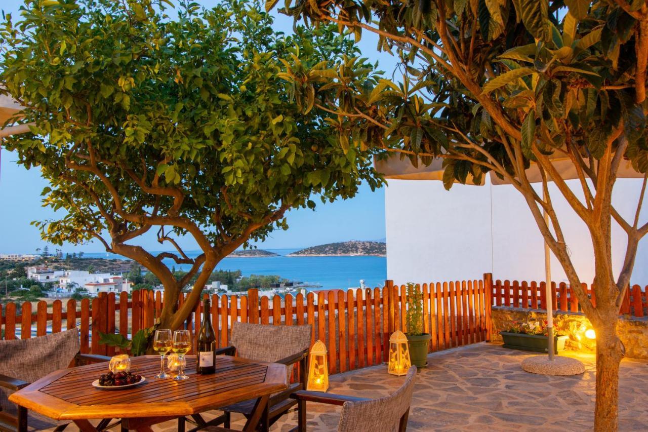 Eleni'S Cozy House Βίλα Άγιος Νικόλαος Εξωτερικό φωτογραφία