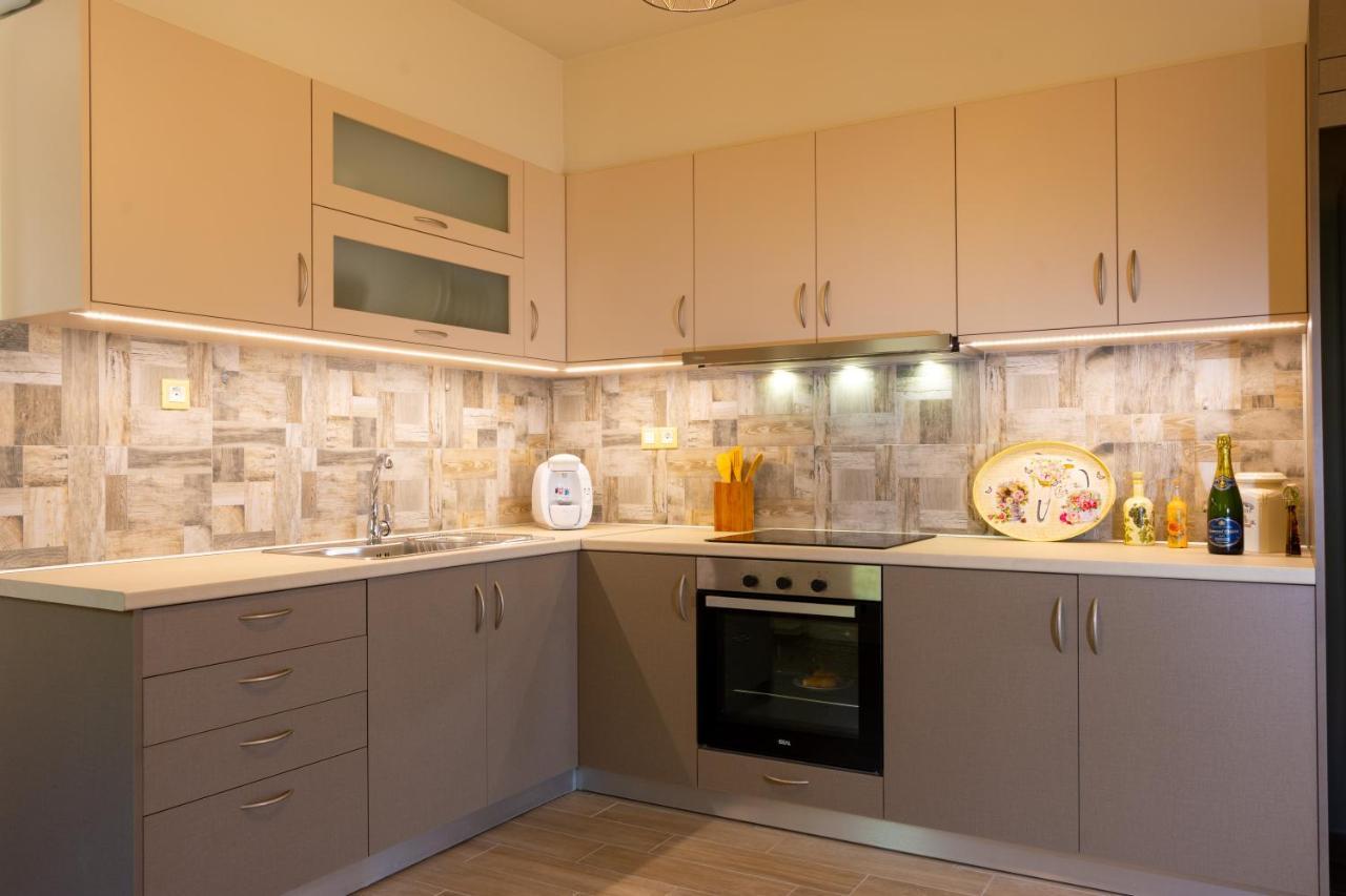 Eleni'S Cozy House Βίλα Άγιος Νικόλαος Εξωτερικό φωτογραφία