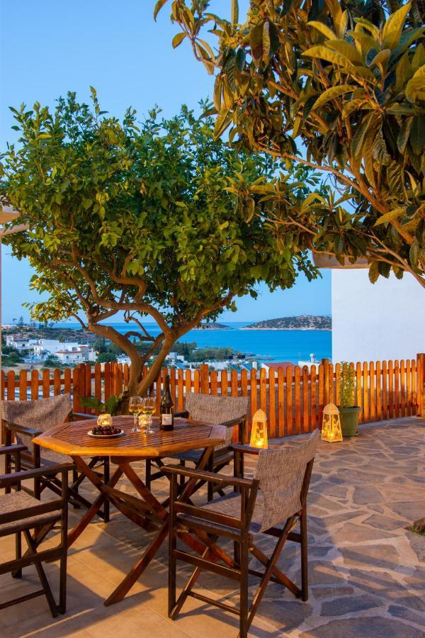 Eleni'S Cozy House Βίλα Άγιος Νικόλαος Εξωτερικό φωτογραφία