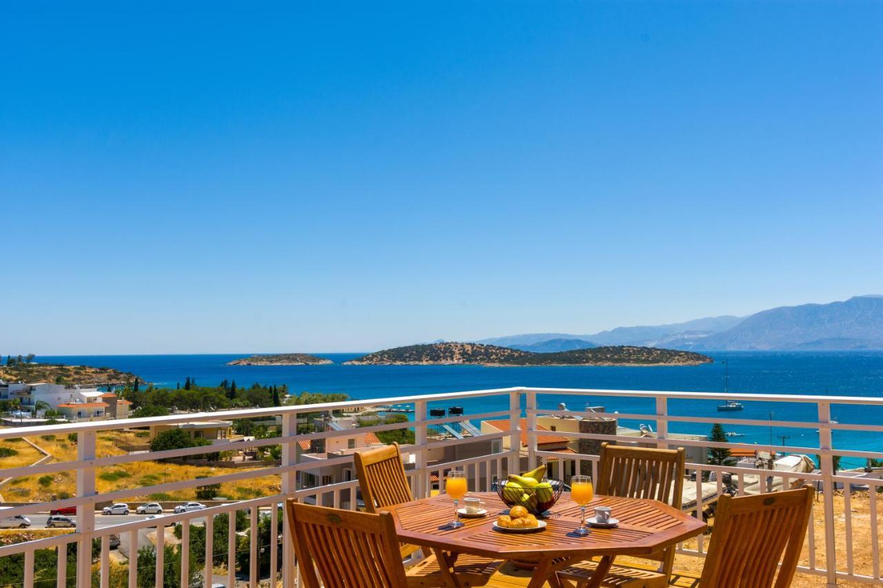 Eleni'S Cozy House Βίλα Άγιος Νικόλαος Εξωτερικό φωτογραφία