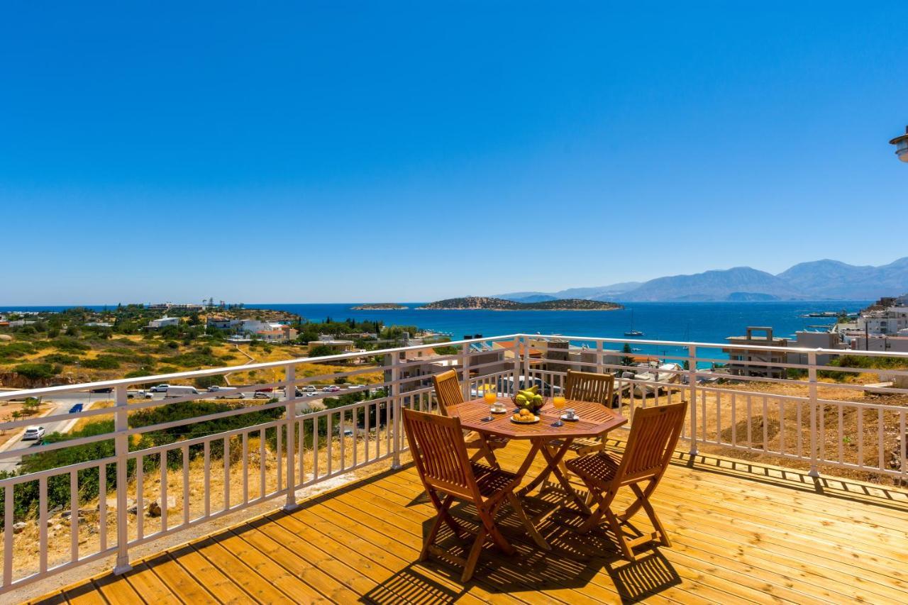 Eleni'S Cozy House Βίλα Άγιος Νικόλαος Εξωτερικό φωτογραφία