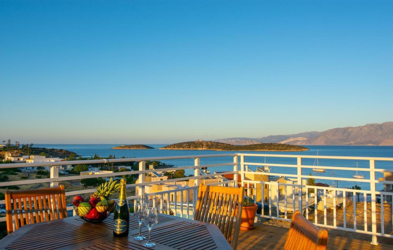 Eleni'S Cozy House Βίλα Άγιος Νικόλαος Εξωτερικό φωτογραφία